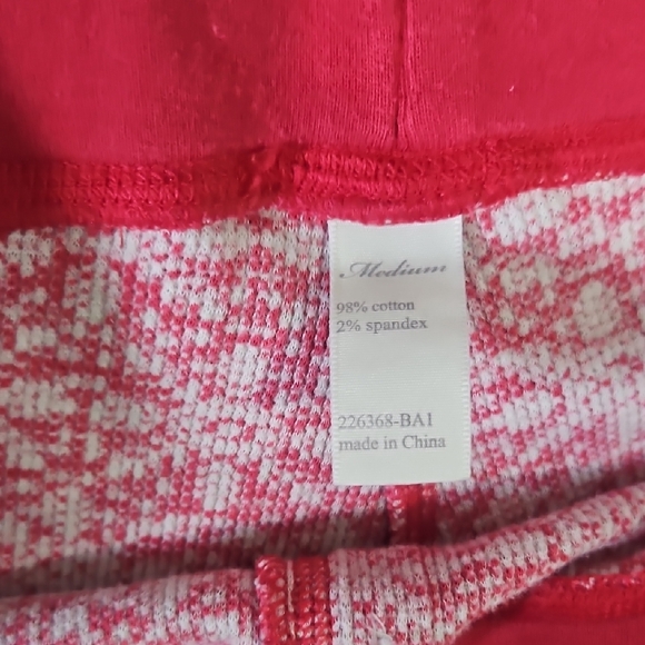 Victoria's Secret Pajama Set - Picture 5 of 5